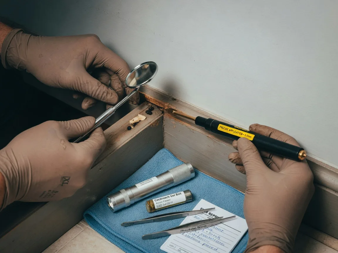 Why choose Emergency Pest Control in Cookstown, NJ
